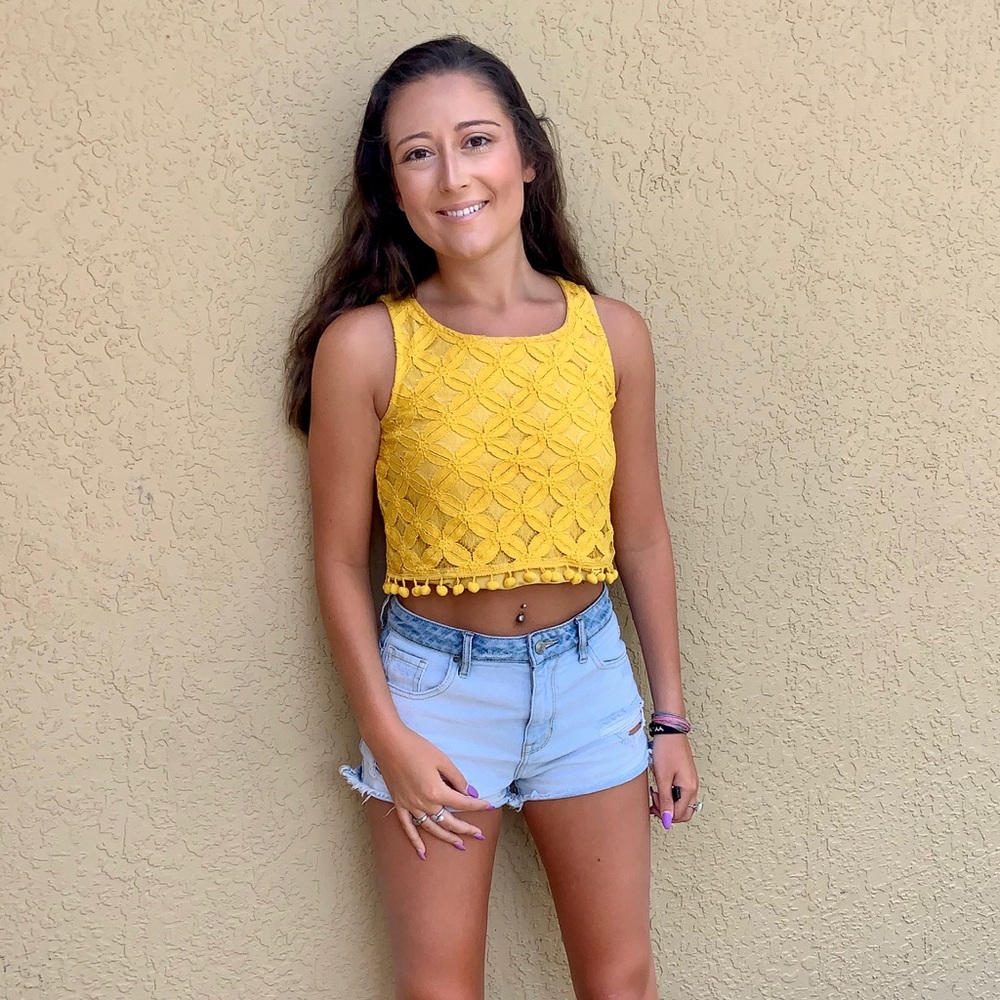Meet your Posher, Haley